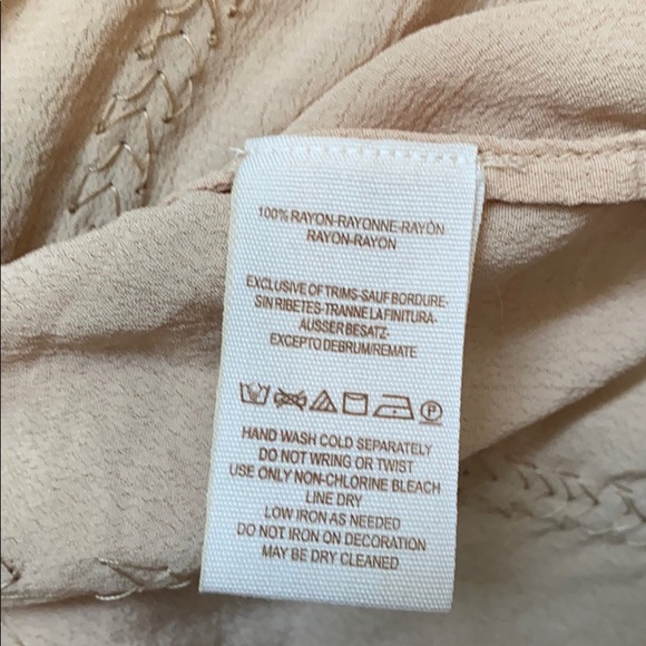 FREE PEOPLE Shimmer & Shine Crop Tank Top, Size L - Picture 13 of 13